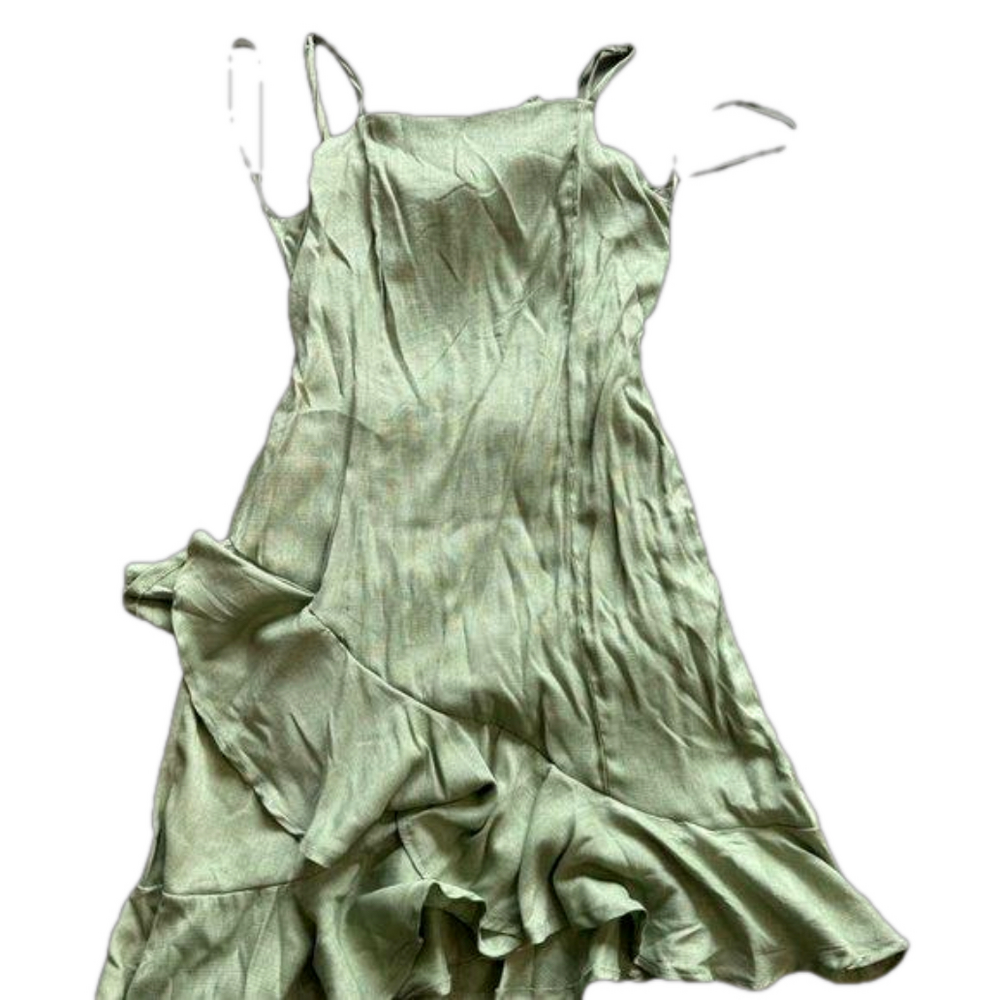 Blue Rain Dress